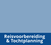 Reisvoorbereiding & Tochtplanning